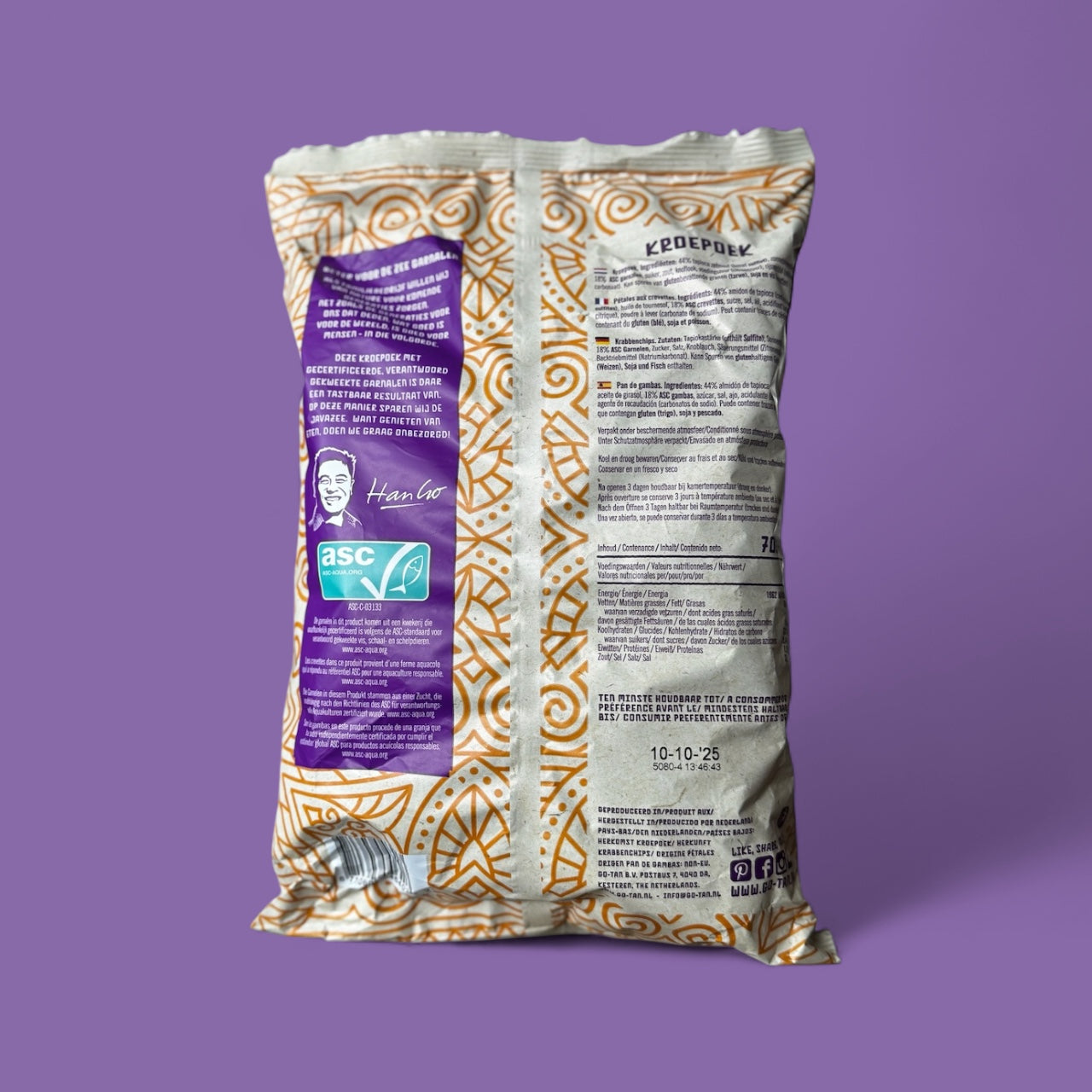 Go- Tan Kerupuk 75 Gramm - Java Markt