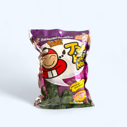 Taokaenoi Crispy Seaweed - Japanese Sauce Flavor