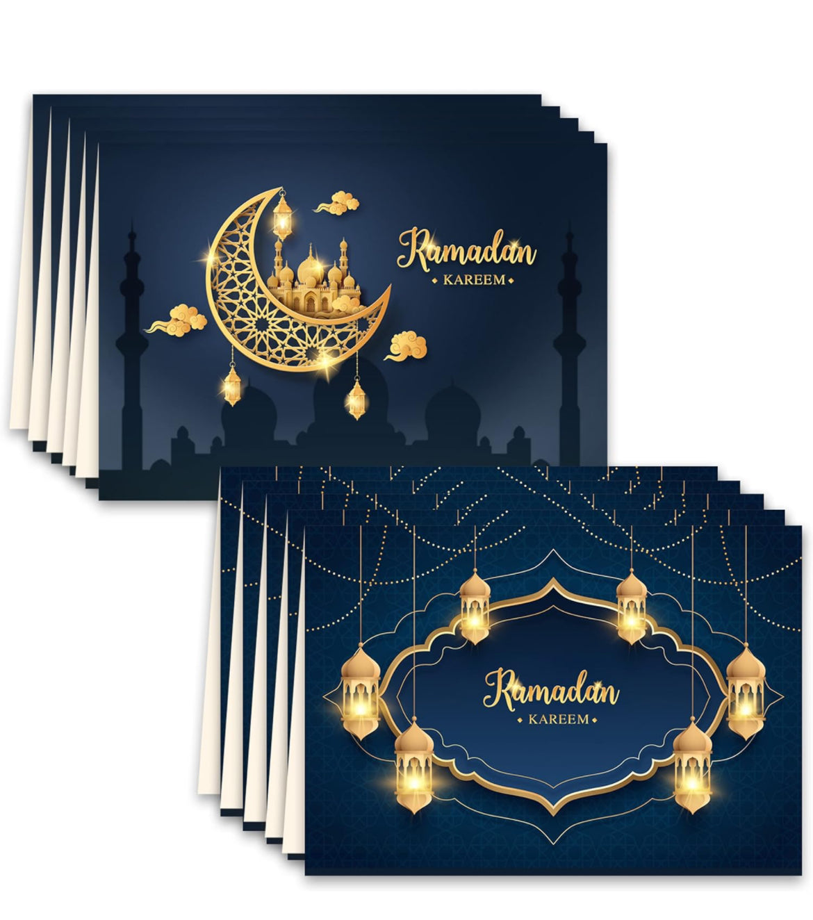 Ramadan Grußkarte - Java Markt