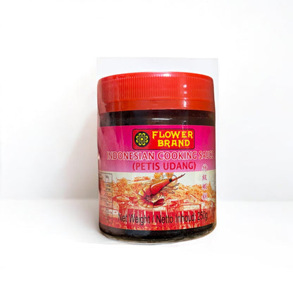 Petis Udang - Flower Brand