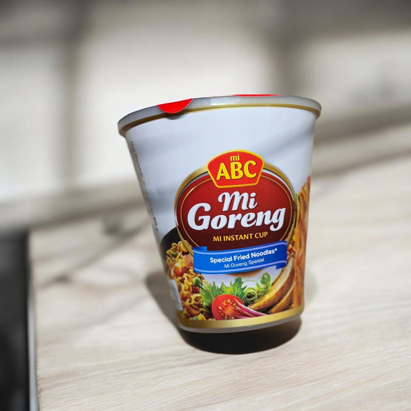 ABC Instant Cup Mie Goreng Spesial