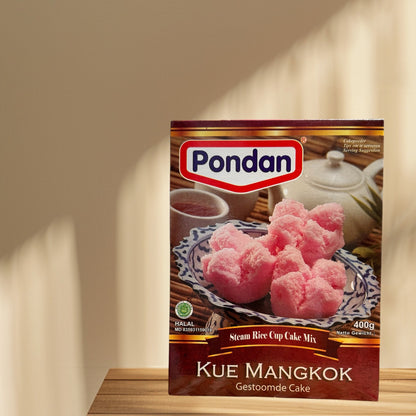 Pondan Kue Mangkok