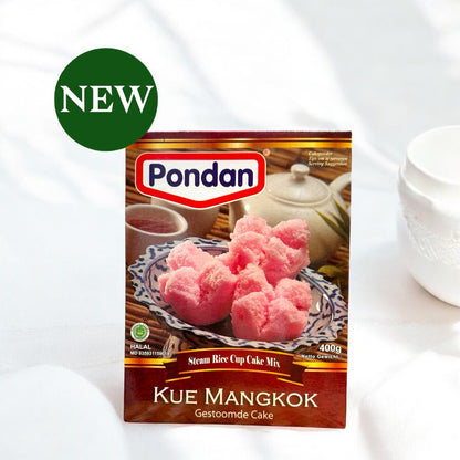 Pondan Kue Mangkok