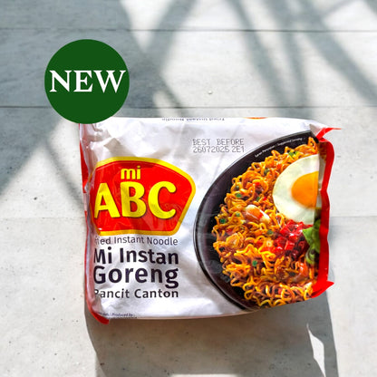 Mie ABC Instan Goreng