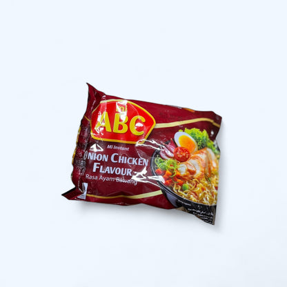 Mi ABC - Mi Instant Onion Chicken Flavour