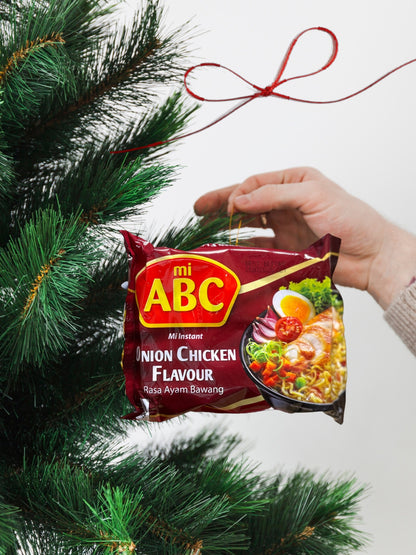 Mi ABC - Mi Instant Onion Chicken Flavour