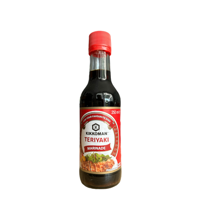 Kikkoman Teriyaki Marinade - Java Markt