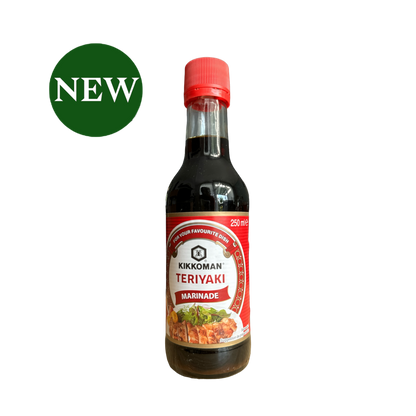 Kikkoman Teriyaki Marinade - Java Markt