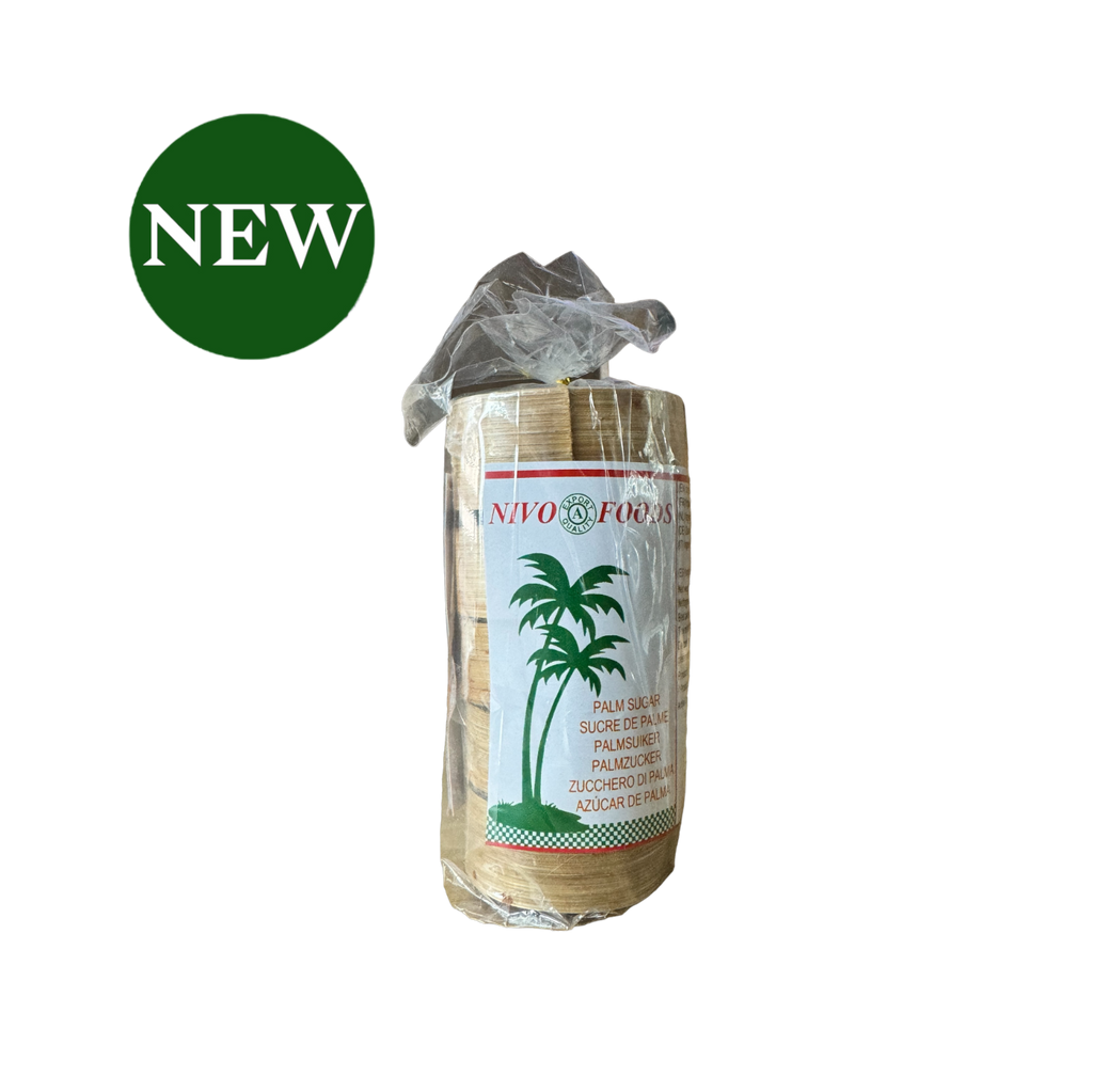 Gula Kelapa Slice - Nivo Foods - Java Markt
