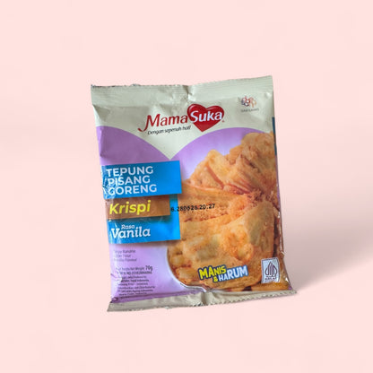 Mamasuka - Tepung Pisang Goreng Krispi Rasa Vanila - Java Markt