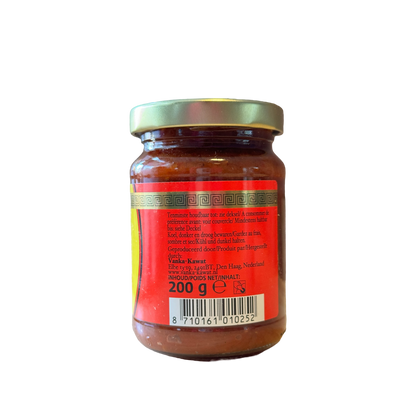 Sambal Terasi - Flower Brand - Java Markt