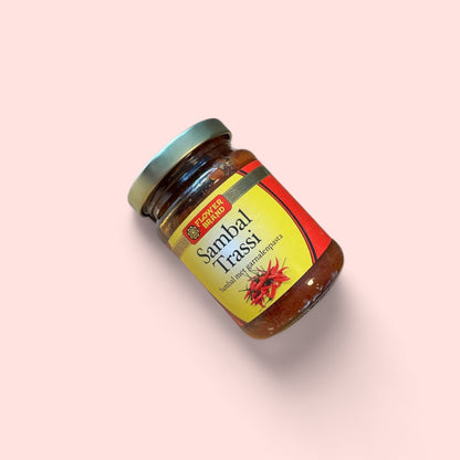 Sambal Terasi - Flower Brand - Java Markt