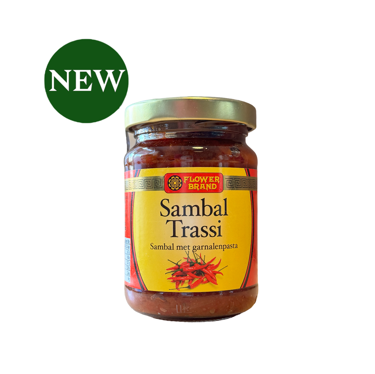 Sambal Terasi - Flower Brand - Java Markt