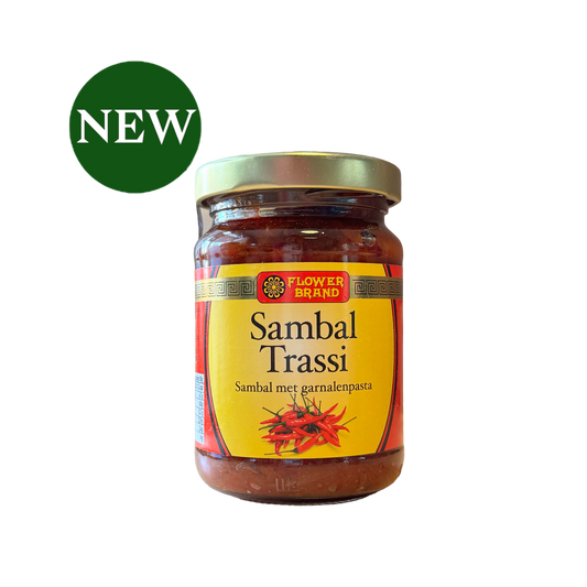 Sambal Terasi - Flower Brand - Java Markt