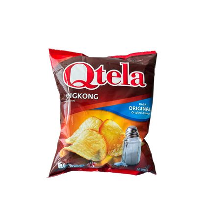 Qtela Keripik Singkong Original