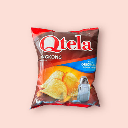 Qtela Keripik Singkong Original