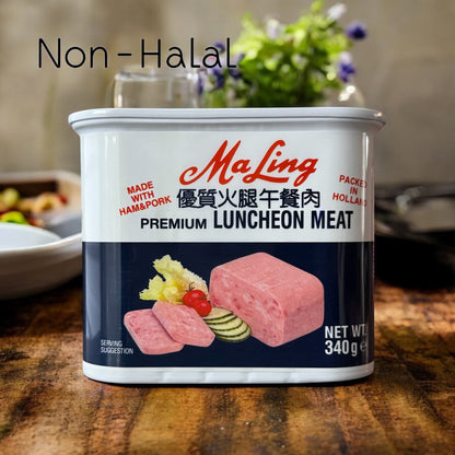 Premium Daging MaLing - Luncheon Meat