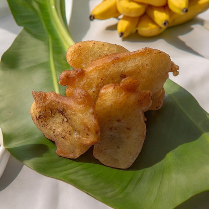 Mamasuka - Tepung Pisang Goreng Krispi Rasa Vanila