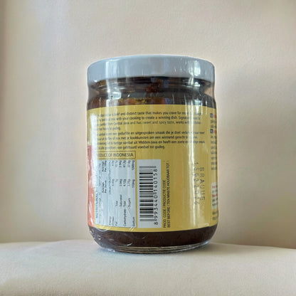 Sambal Cobek Cap Ibu