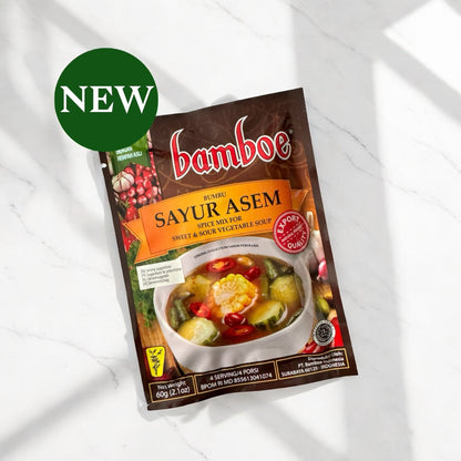 Bamboe Bumbu Sayur Asam