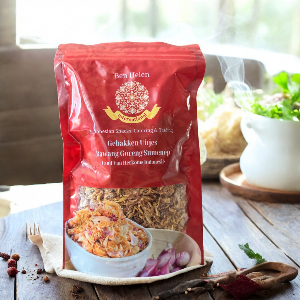 Bawang Goreng Asli Sumenep - Java Markt
