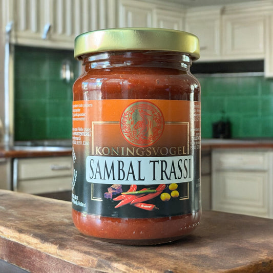 Sambal Terasi - KONINGSVOGEL