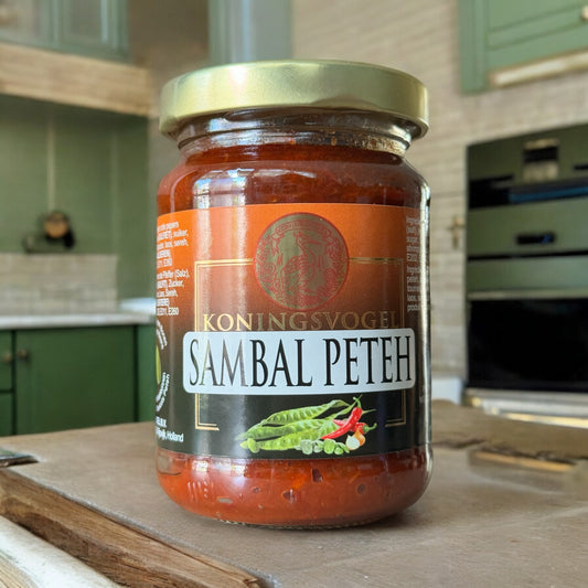 Sambal Peteh - Koningsvogel