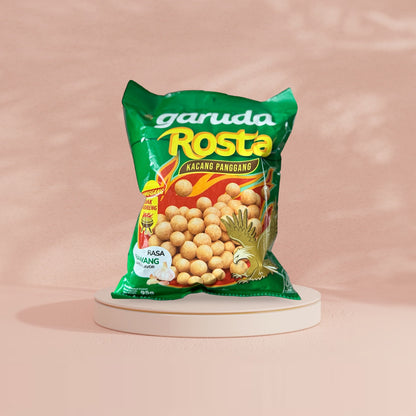 Garuda Rosta Kacang Panggang Rasa Bawang