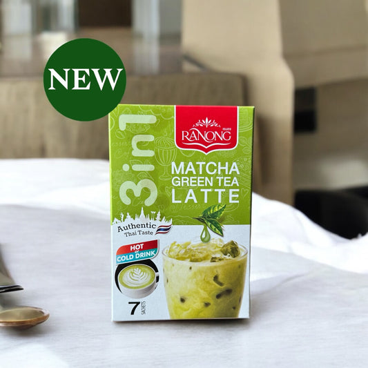 Ranong Matcha Green Tea Latte