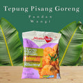 Mamasuka Tepung Pisang Goreng Rasa Pandan - Java Markt