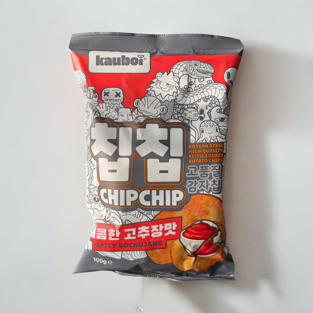 Kauboi Chip Chip Spicy Gochujang - Java Markt