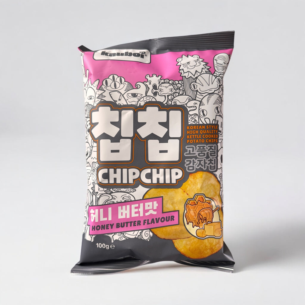 Kauboi - Chip Chip Honey Butter Flavour - Java Markt
