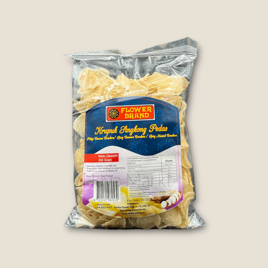 Kerupuk Sing Kong - Flower Brand