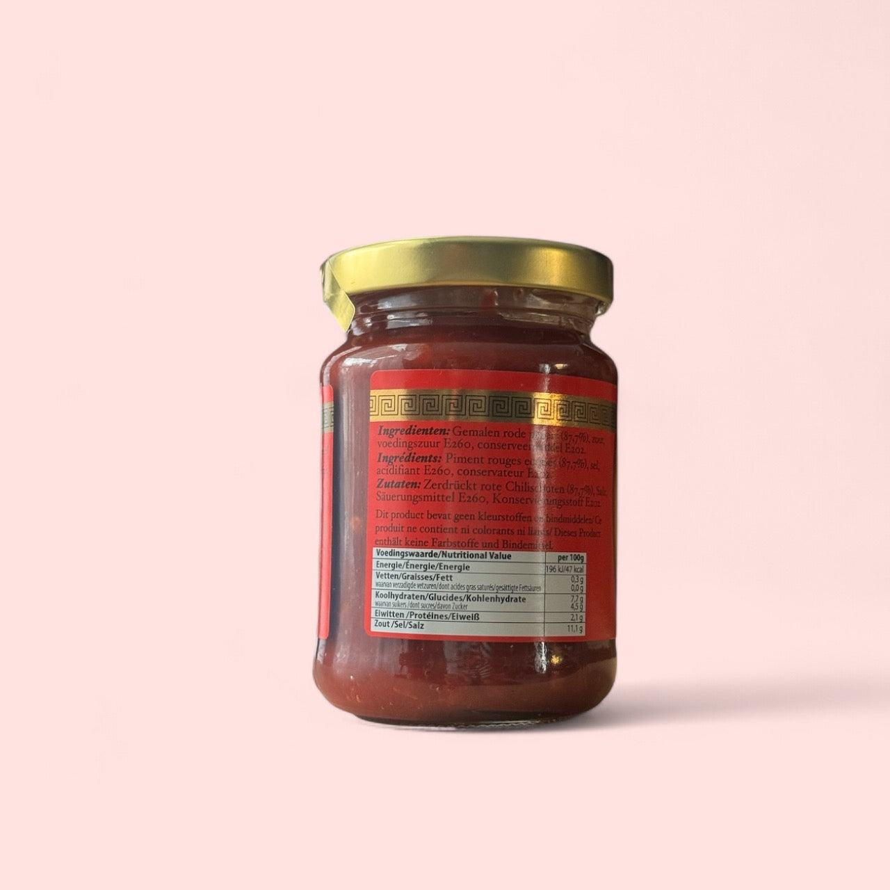 Sambal Oelek - Flower Brand