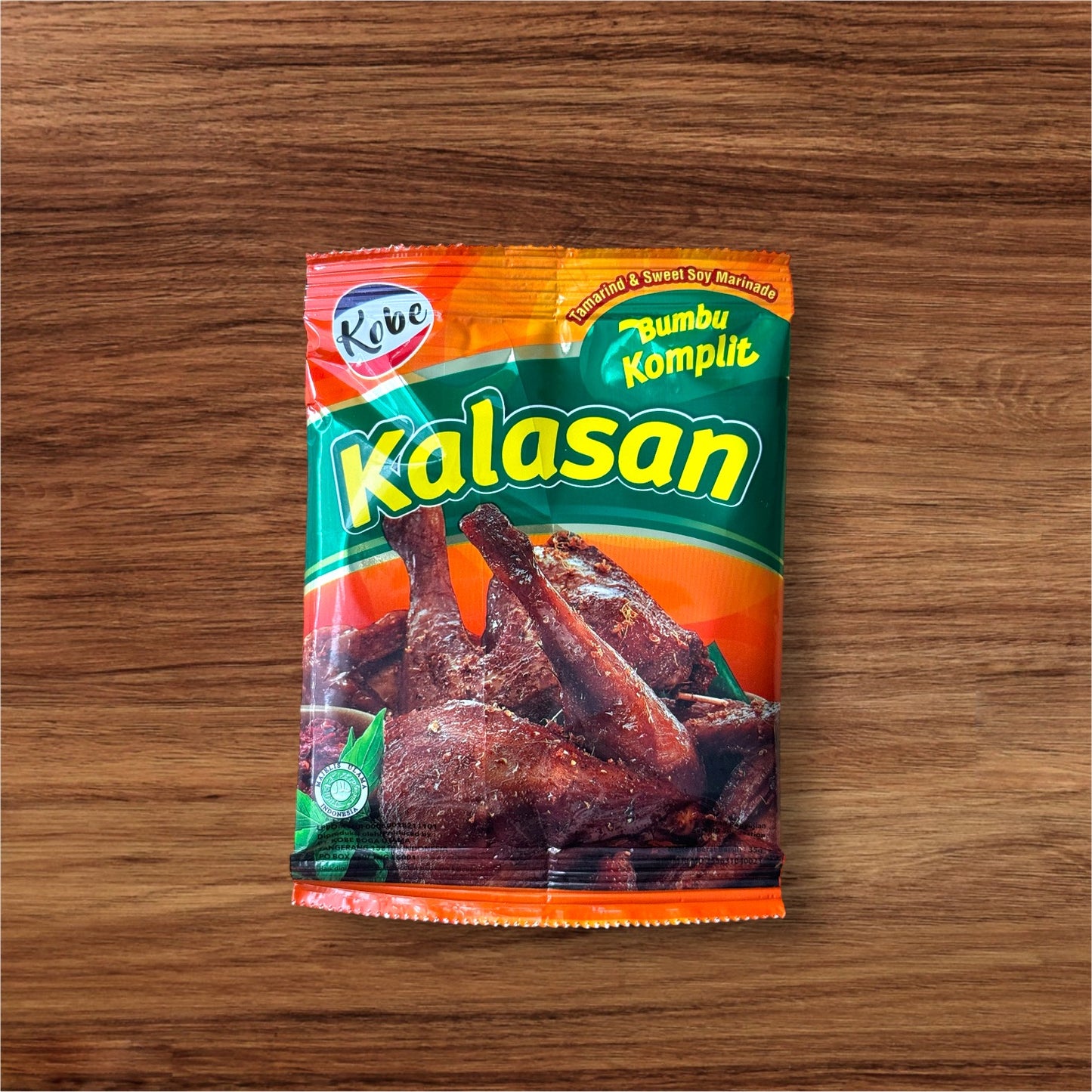 Kobe Bumbu Ayam Kalasan