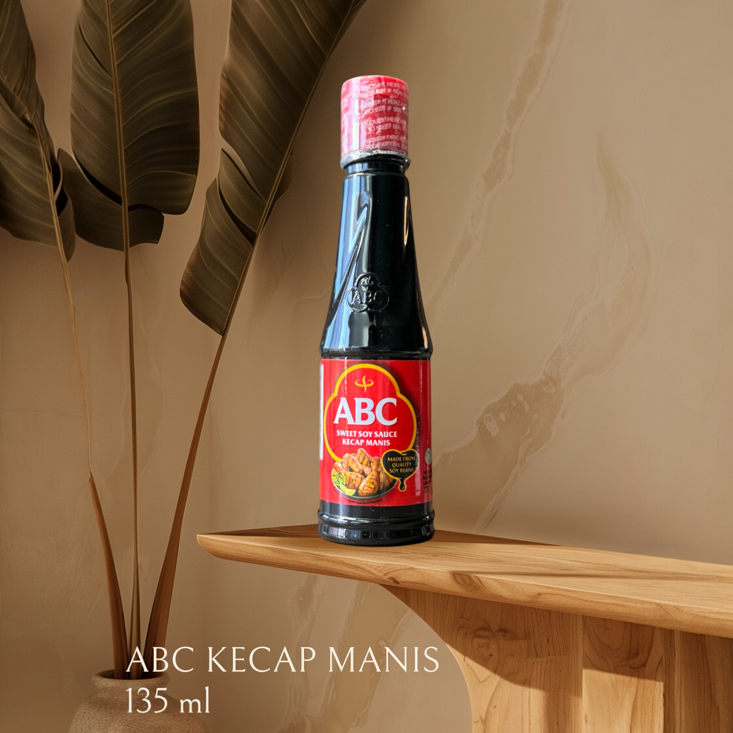 ABC Kecap Manis 135 ml