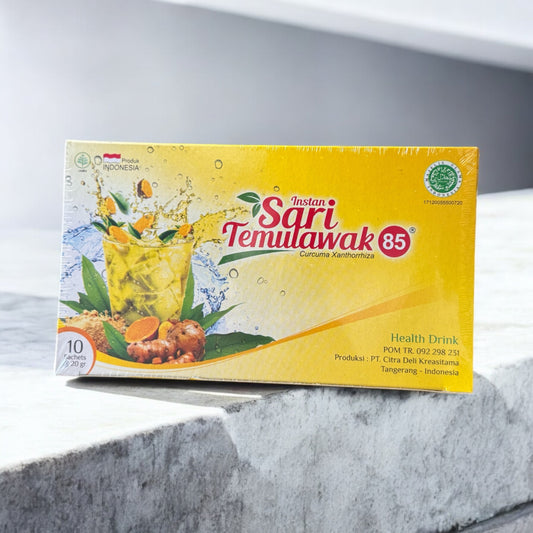 Minuman Instant Sari Temulawak 85