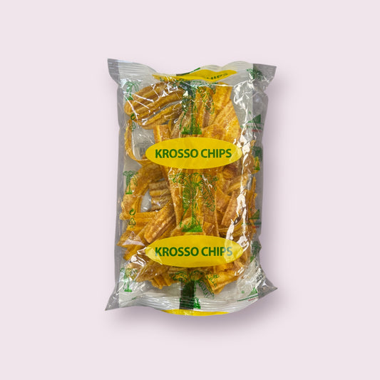 Krosso - Keripik Pisang Asin - Java Markt