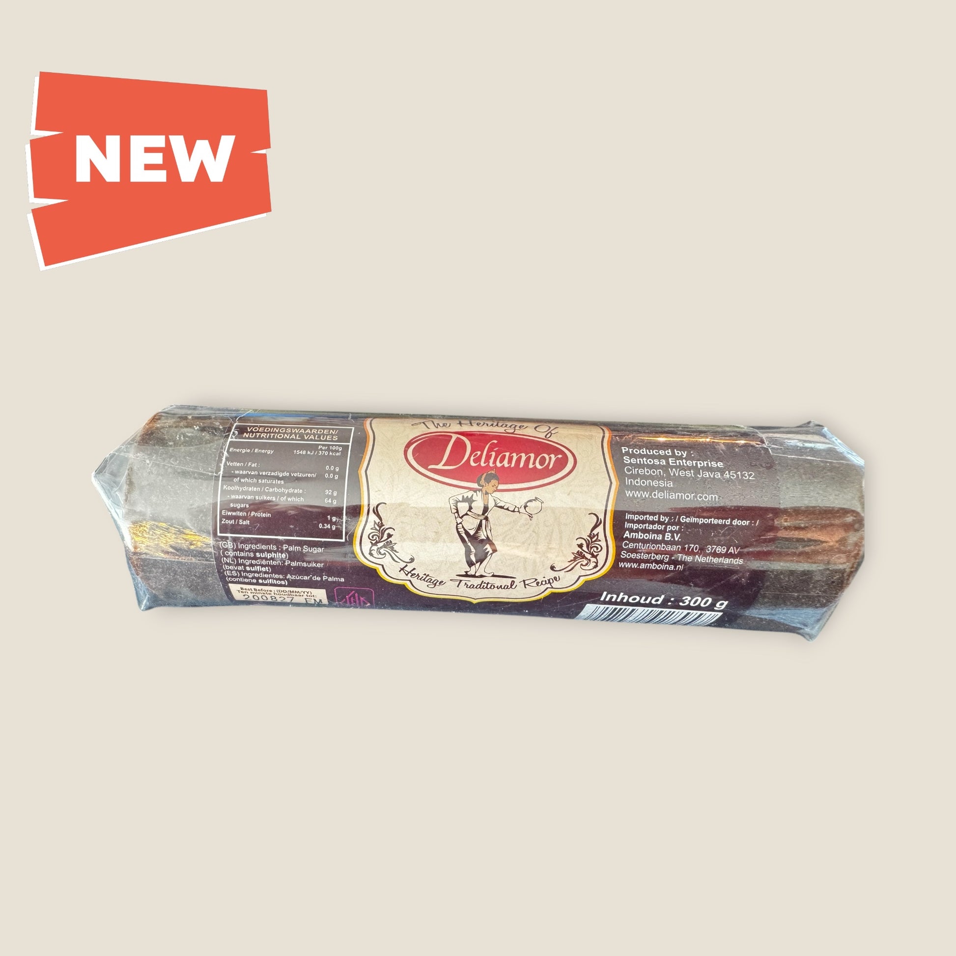 Deliamor Gula Jawa - Java Markt