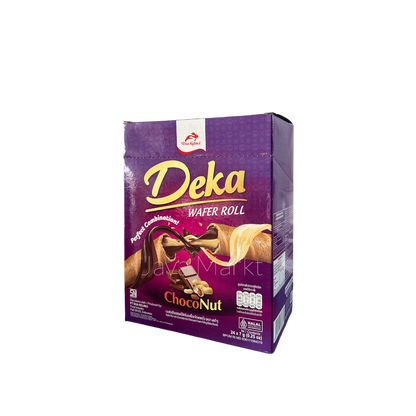 Deka Wafer Roll ChocoNut - Java Markt