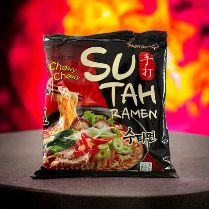 Samyang Sutah Hot & Spicy Beef - Java Markt