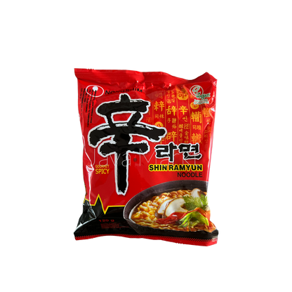 Nong Shim Shin Ramyun Noodle - Java Markt