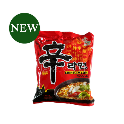 Nong Shim Shin Ramyun Noodle - Java Markt