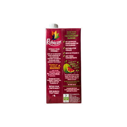 Rubicon Guava Juice Drink 1L - Java Markt