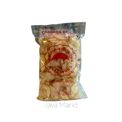 Keripik Singkong Original - Cap Payung - Java Markt