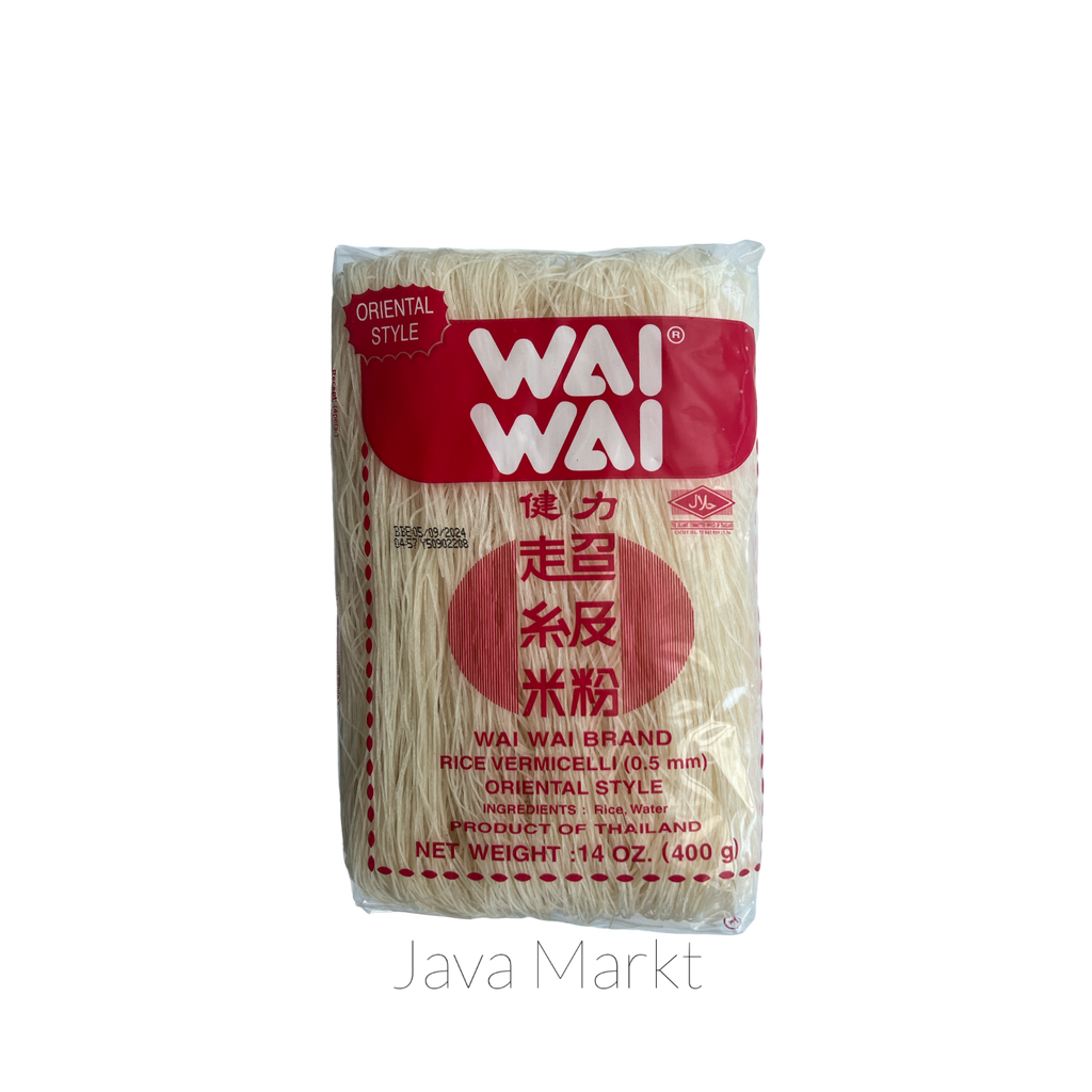 Bihun - Wai Wai Brand - Java Markt
