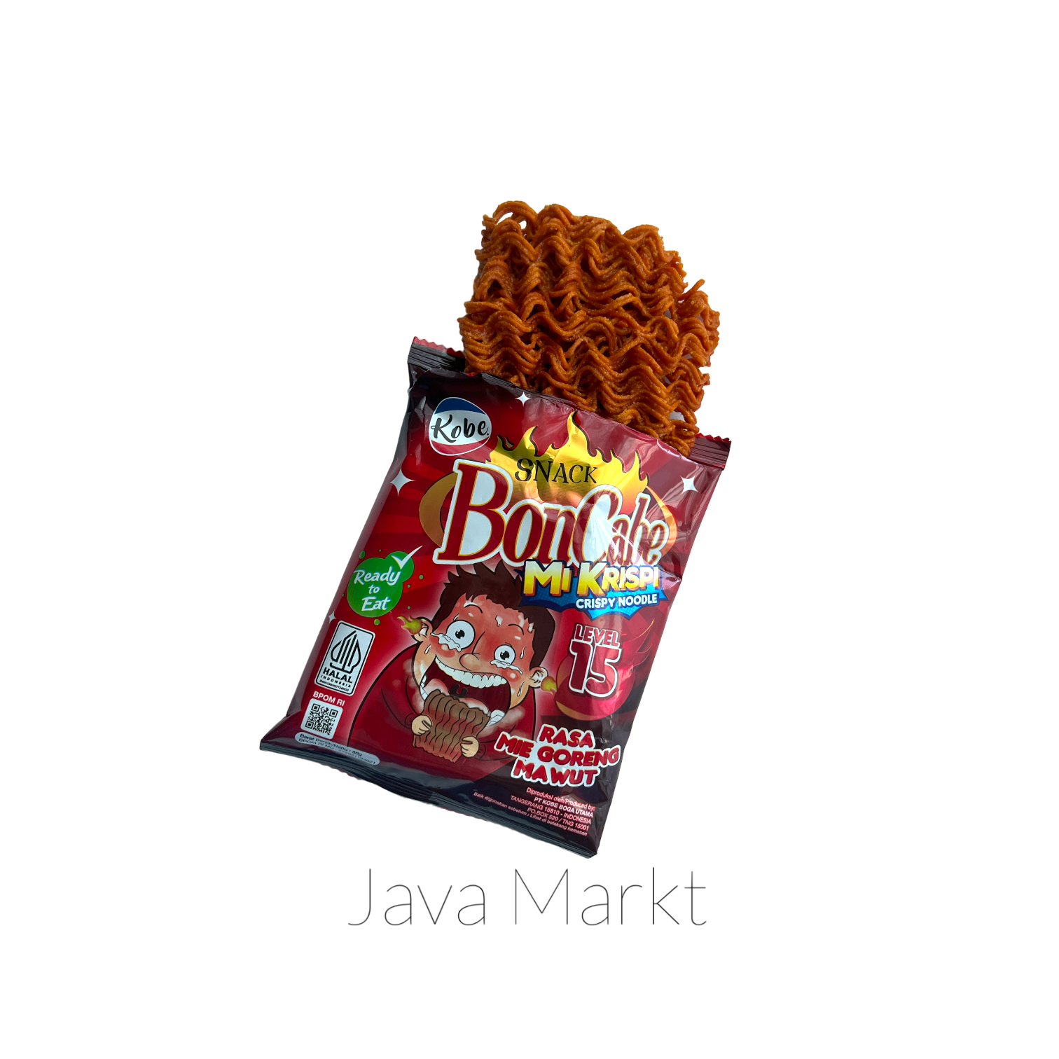 BonCabe Mi Krispi Level 15 - Java Markt