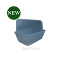 Plastic Food Container 750ml - Java Markt