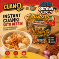 CuanQ Cuanki Instan Rasa Soto Betawi 100 g