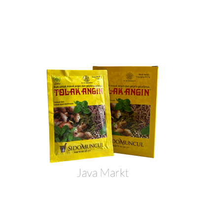 Sidomuncul Tolak Angin Powder - Java Markt